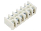 Regletă de Conexiuni Terminal cu Șurub 32A 500V 0,75-4mm&sup2;