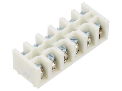 Regletă de Conexiuni Terminal cu Șurub 32A 500V 0,75-4mm&amp;sup2; foto