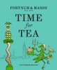 Fortnum &amp; Mason: Time for Tea