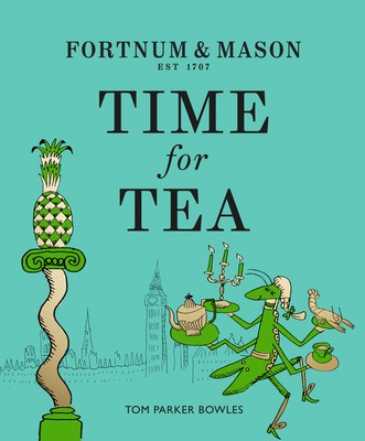 Fortnum &amp;amp; Mason: Time for Tea foto