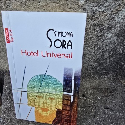 Hotel Universal - Simona Sora foto