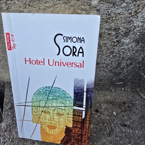 Hotel Universal - Simona Sora