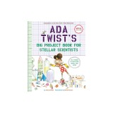 ADA Twist's Big Project Book for Stellar Scientists