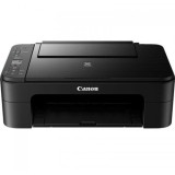 Multifunctional inkjet Canon Pixma, wireless, A4, TS3355, BLACK