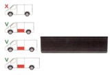 Panou reparatie lateral Ford Transit (V184/5) 05.2000-04.2006, Transit/Tourneo (V347/8) 05.2006-04.2013; modele lungi, stanga, tabla galvanizata