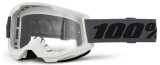 Ochelari atv/cross 100% Strata 2 Grey, lentila clara Cod Produs: MX_NEW 26014054PE