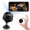 Mini Camera Profesionala Magnetica, Full HD, Microfon, Detectarea Miscarii, Night Vision