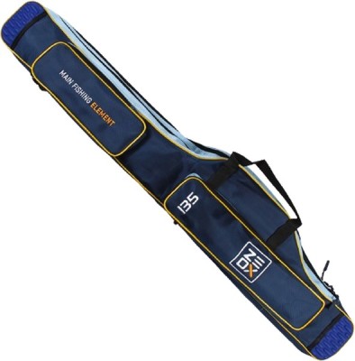 Husa ZEOX Standard Plus, 2 Compartimente, Blue, 135cm foto