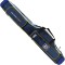 Husa ZEOX Standard Plus, 2 Compartimente, Blue, 135cm