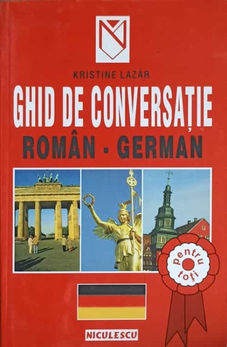 GHID DE CONVERSATIE ROMAN-GERMAN-K. LAZAR-226249