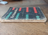 ARITMETICA, MANUAL PENTRU CLASA A II-A, 1959
