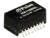 Transformator LAN Pulse HX1188NL SMD 1 Port Ethernet 10/100Mbps