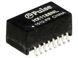 Transformator LAN SMD 1 Port -40&divide;85&deg;C