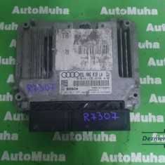 Calculator ecu Audi A6 (2010->) [4G2, C7] 0281017645