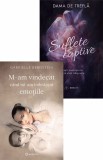 M-am vindecat c&acirc;nd mi-am &icirc;mbrățișat emoțiile + Suflete captive - Editura Bookzone