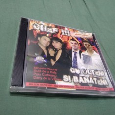 CD CHEF CU OLTENI SI BANATENI ORIGINAL