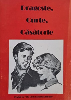 Dragoste, curte, casatorie. De vorba cu adolecentii I foto