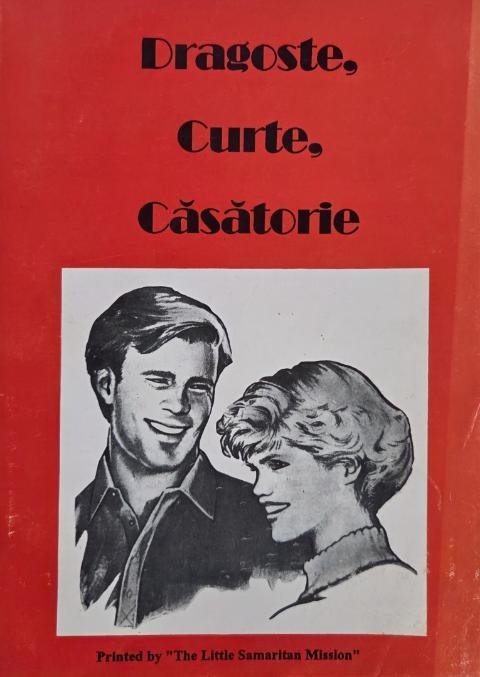 Dragoste, curte, casatorie. De vorba cu adolecentii I