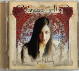 Vanessa Carlton &lrm;&ndash; Be Not Nobody _ NM / NM cd muzica pop rock _ A&amp;M 2003 Europa