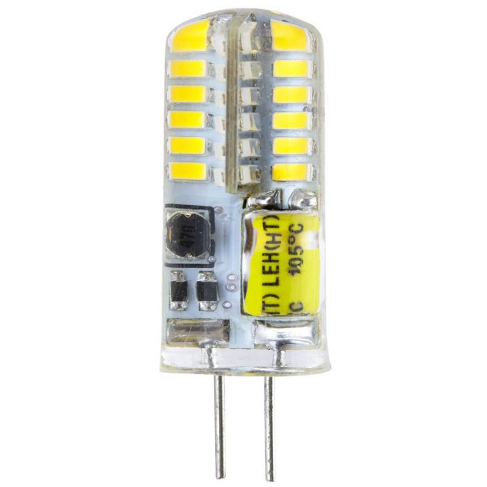 Bec LED G4 4W(40W) 380lm lumina alba rece &ndash; Lumiled