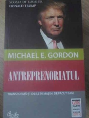 ANTREPRENORIATUL-MICHAEL E. GORDON-338728 foto
