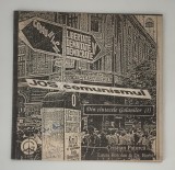 Disc Vinil Vynil Cristian Paturca Din cantecele golanilor Vinil cu autografe Doar predare personala in Bucuresti