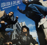 Vinil Lisa Lisa &amp; Cult Jam &lrm;&ndash; Straight To The Sky (VG+)