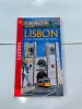 Lisbon (ghid ilustrat), text in limba engleza