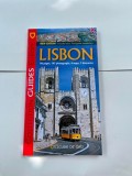 Lisbon (ghid ilustrat), text in limba engleza