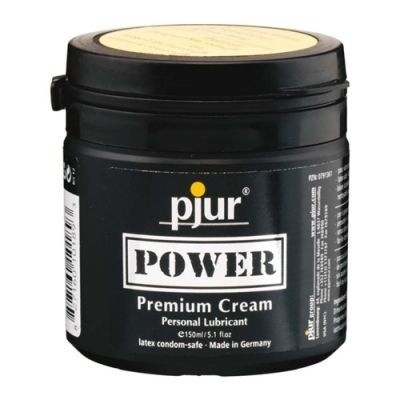 Lubrifiant anal sub forma de crema Pjur Power Premium Cream 150ml foto