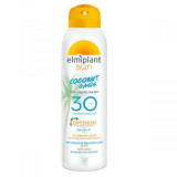 Lotiune spray pentru protectie solara Coconut Oasis, SPF 30, 150 ml, Elmiplant