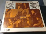 VINIL LP # =PROMO ! = Lester Young &lrm;&ndash; 'Pres' At His Very Best (-VG)