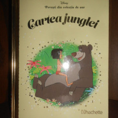 Cartea junglei. Povesti din colectia de aur Disney