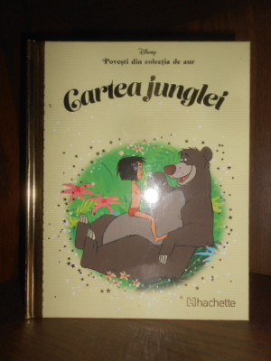 Cartea junglei. Povesti din colectia de aur Disney foto
