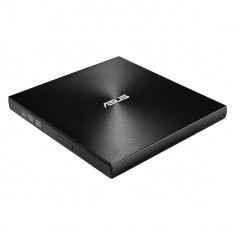 Aparat de Inregistrare DVD-RW Extern Ultra Slim Asus SDRW-08U9M USB Negru foto