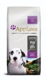 Cumpara ieftin Applaws Dog Junior Talie Mare Cu Pui, 15 kg