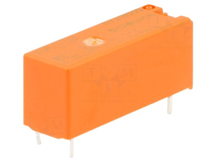 Releu electromagnetic SPDT 5VDC 8A