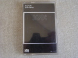 AC/DC - Back In Black - Caseta Originala Atlantic Germany, Rock