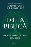 Dieta biblică - Paperback brosat - Dr. Josh Axe, Jordan Rubin - Bookzone