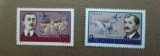 TIMBRE ROMANIA MNH LP 803/1972 ANIVERSARI AVIATIE SERIE SIMPLA