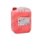 Antigel concentrat RapidAuto 99KPCH10G12A, 10l; concentrat G12+; GLIDEX; Roz