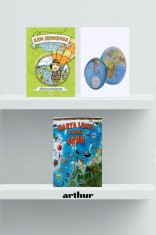Pachet Hărți și geografie (Cărțile micului geniu, pușculiță, harta)