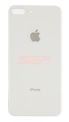 Capac baterie iPhone 8 Plus WHITE foto