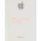 Capac baterie iPhone 8 Plus WHITE