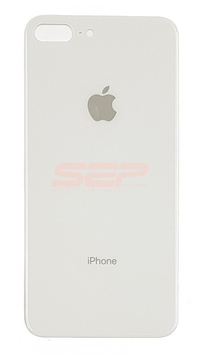 Capac baterie iPhone 8 Plus WHITE