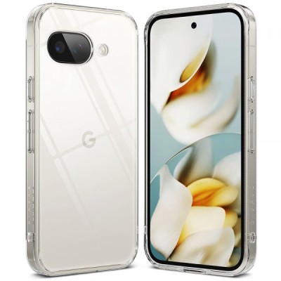Husa pentru Google Pixel 9a, Ringke, Fusion, Transparenta foto