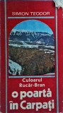 Simion Teodor - Culoarul Rucar Bran o poarta in Carpati