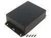 Carcasă universală 94mm x 121mm x 38mm cu lame de fixare