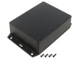 Carcasă universală 94mm x 121mm x 38mm cu lame de fixare
