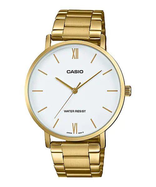 Ceas Barbati, Casio, Collection MTP-VT MTP-VT01G-7B - Marime universala